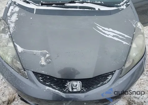 2013 Honda Fit from USA, damaged, VIN JHMGE8H39DC069589